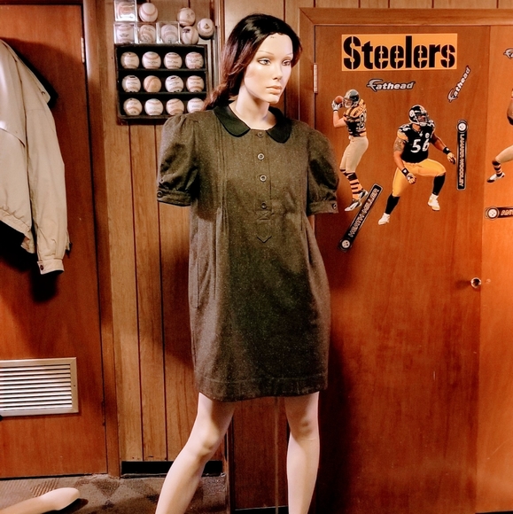 See By Chloe Dresses & Skirts - See by Chloe wool blend dress